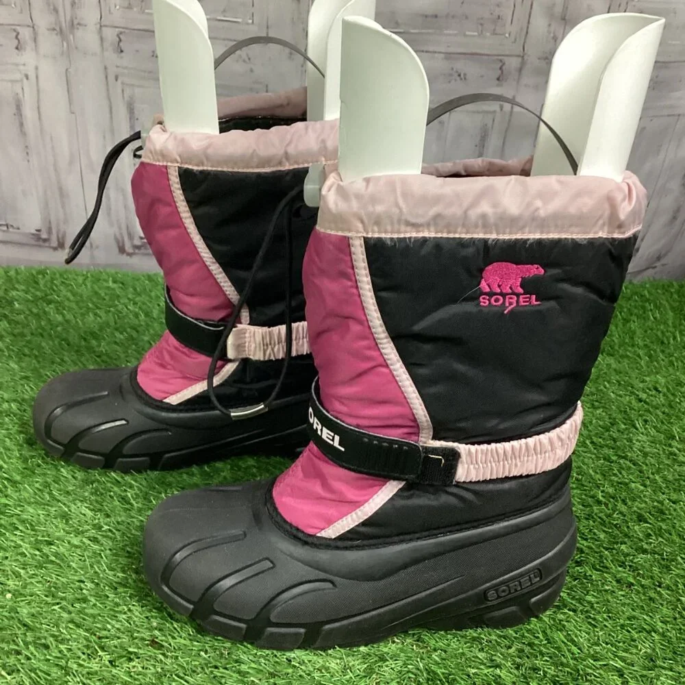Sorel waterproof winter